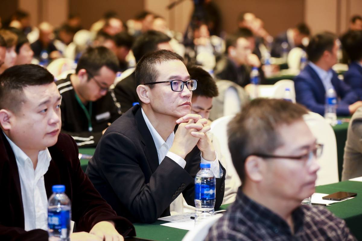 2019年第二届中国喷码标识行业年会